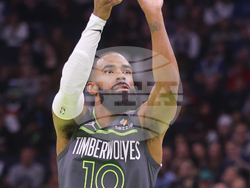 Clippers Timberwolves Basketball