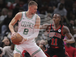 Celtics Bulls Basketball