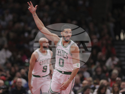 Celtics Bulls Basketball