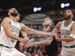 Celtics Bulls Basketball