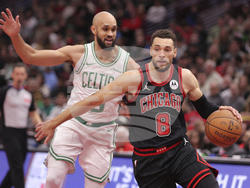 Celtics Bulls Basketball