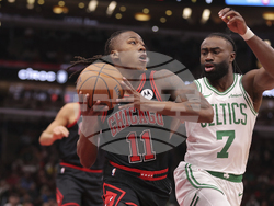 Celtics Bulls Basketball