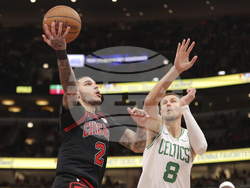 Celtics Bulls Basketball