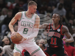 Celtics Bulls Basketball