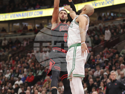 Celtics Bulls Basketball