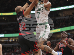 Celtics Bulls Basketball