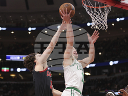 Celtics Bulls Basketball