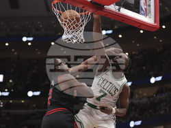 Celtics Bulls Basketball