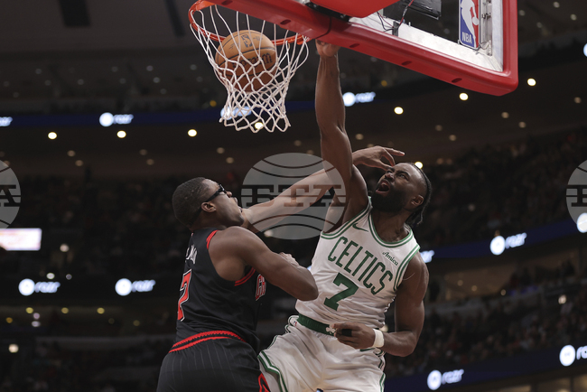 Бостън победи Чикаго като гост в НБА