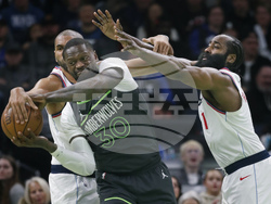 Clippers Timberwolves Basketball