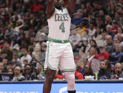 Celtics Bulls Basketball