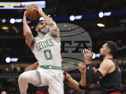 Celtics Bulls Basketball