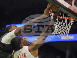 Clippers Timberwolves Basketball