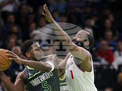 Clippers Timberwolves Basketball