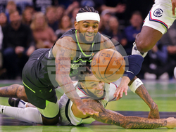 Clippers Timberwolves Basketball