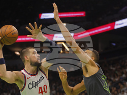 Clippers Timberwolves Basketball