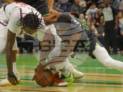 Clippers Timberwolves Basketball