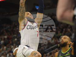 Clippers Timberwolves Basketball