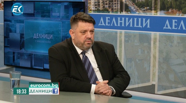 Атанас Зафиров: С кандидатурата на доц. Киселова искаме НС да заработи и да се захване с проблемите пред обществото