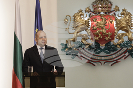 Румен Радев - служебно правителство