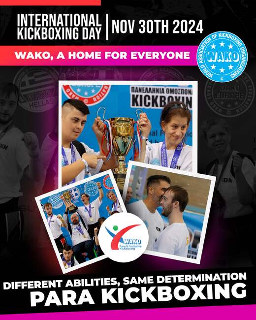 Президентът на Световната федерация по Кикбокс: „Свидетел на положителния растеж и развитие на нашия спорт“