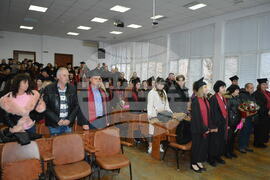 Хасково - Регионален център за дистанционно обучение към УНСС - дипломиране