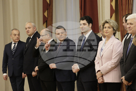 Румен Радев - служебно правителство