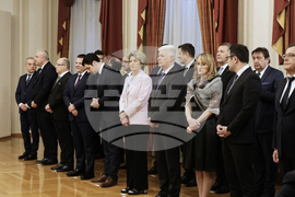 Румен Радев - служебно правителство