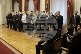 Румен Радев - служебно правителство