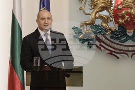 Румен Радев - служебно правителство