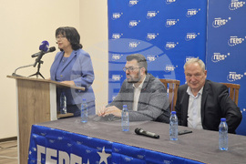 Търговище - Бойко Борисов - МГЕРБ - регионална академия