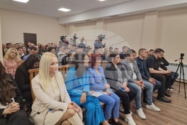 Търговище - Бойко Борисов - МГЕРБ - регионална академия