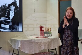 Варна - еврейска общност - зала "Валери Петров"