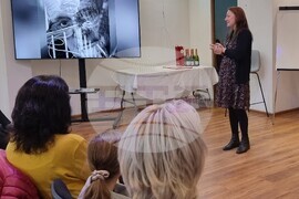 Варна - еврейска общност - зала "Валери Петров"