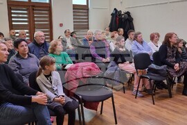 Варна - еврейска общност - зала "Валери Петров"