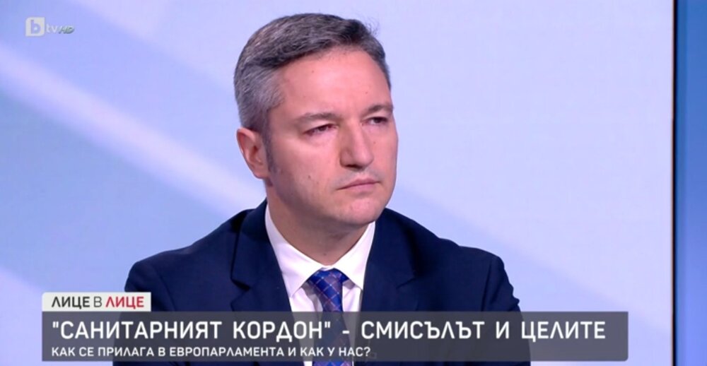 Кристиан Вигенин: БСП предлага добър председател на парламента, не служебен премиер