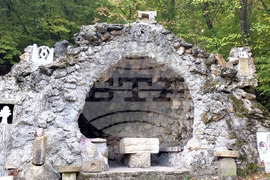 Село Конче - чешма - галерия