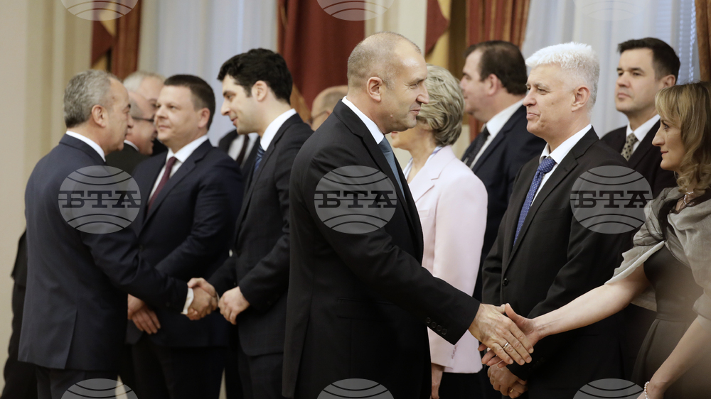 Румен Радев - служебно правителство