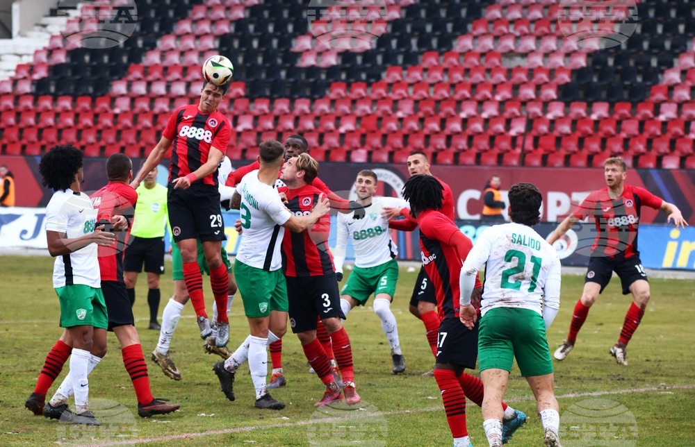  Футбол - "Локомотив София" - "Берое"