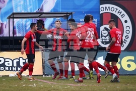  Футбол - "Локомотив София" - "Берое"