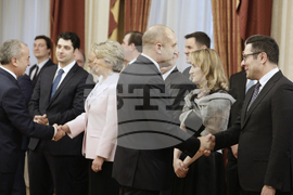 Румен Радев - служебно правителство