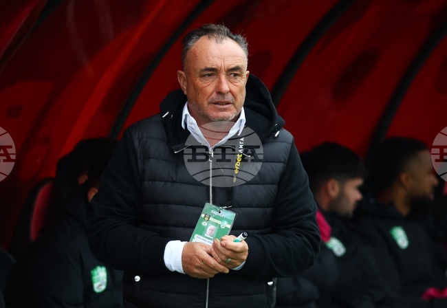 Треньорът на Берое Хосу Урибе: "Имахме възможност да водим 3:0 до почивката"