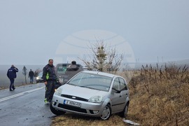 Хасково - катастрофа