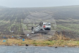 Хасково - катастрофа