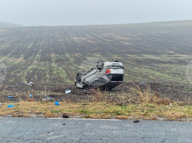 Четирима души са загинали, а 33 са ранените в катастрофи през изминалото денонощие