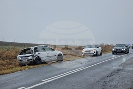 Хасково - катастрофа