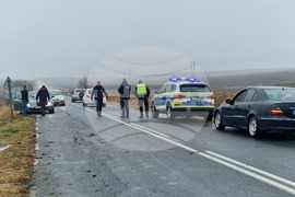 Хасково - катастрофа