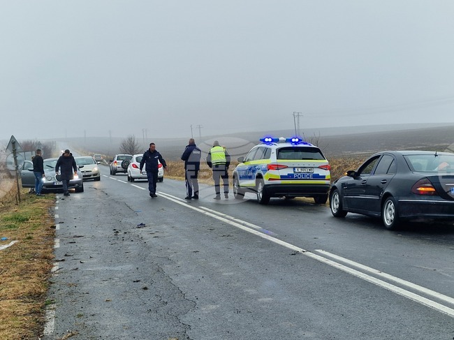 Хасково - катастрофа