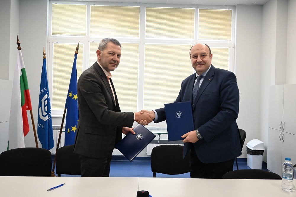 Министерство на електронното управление и Техническият университет – София подписаха Споразумение за сътрудничество