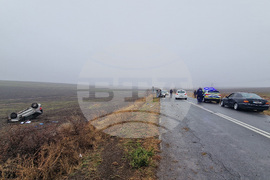 Хасково - катастрофа